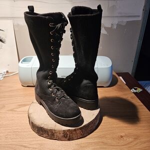 Black Women's Boots